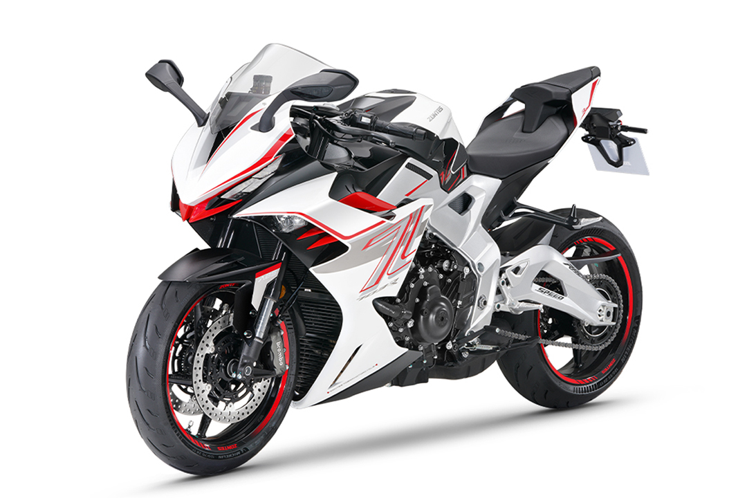 Zontes ZT703RR Modelo 2 vista 3